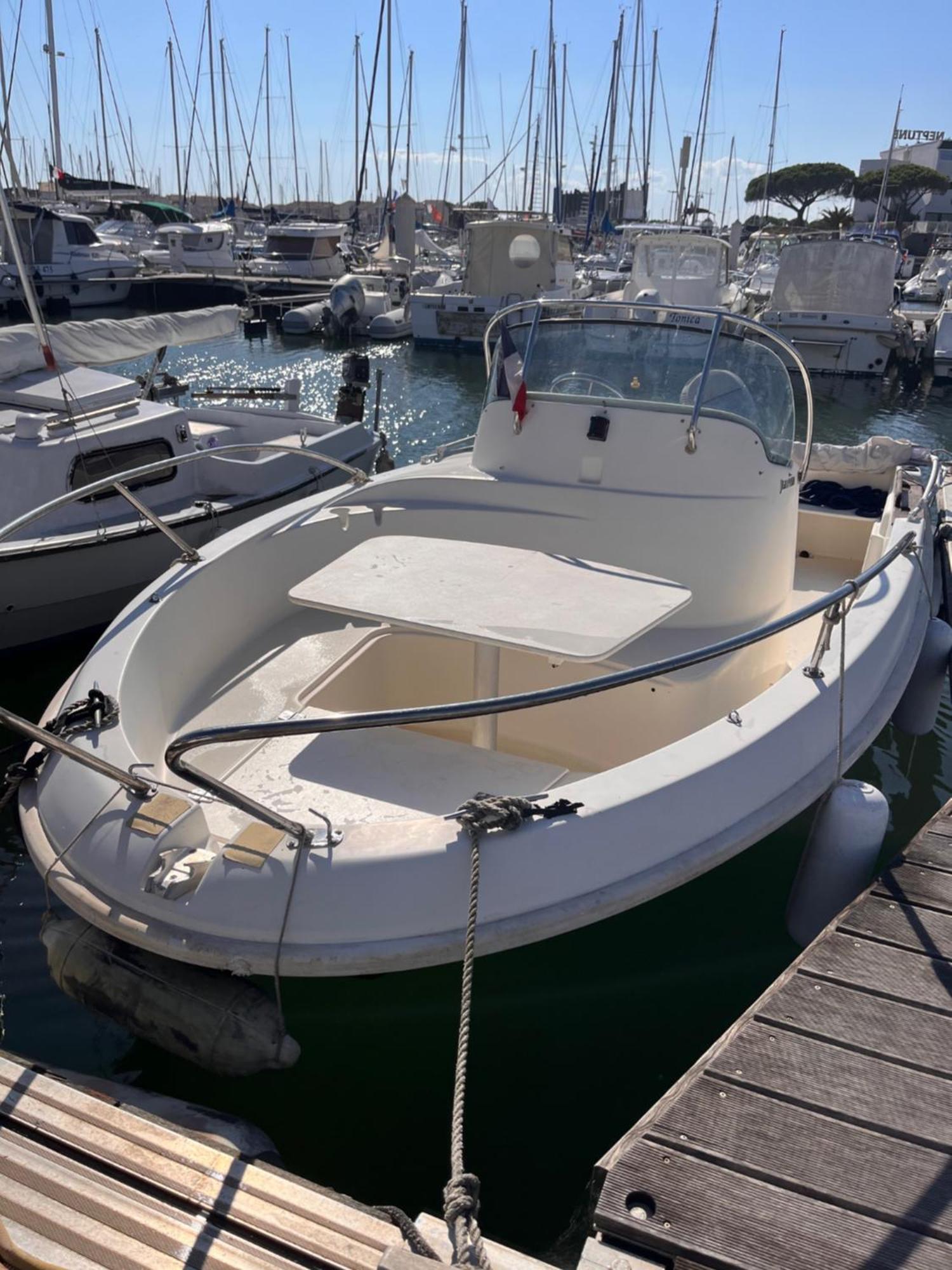 Joli Studio Vue Mer Et Port Mauguio Exteriör bild